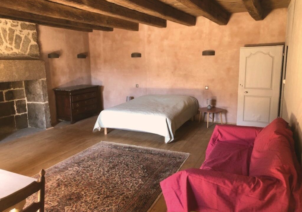 Photo of Bedroom in Saint-Vincent-de-Salers