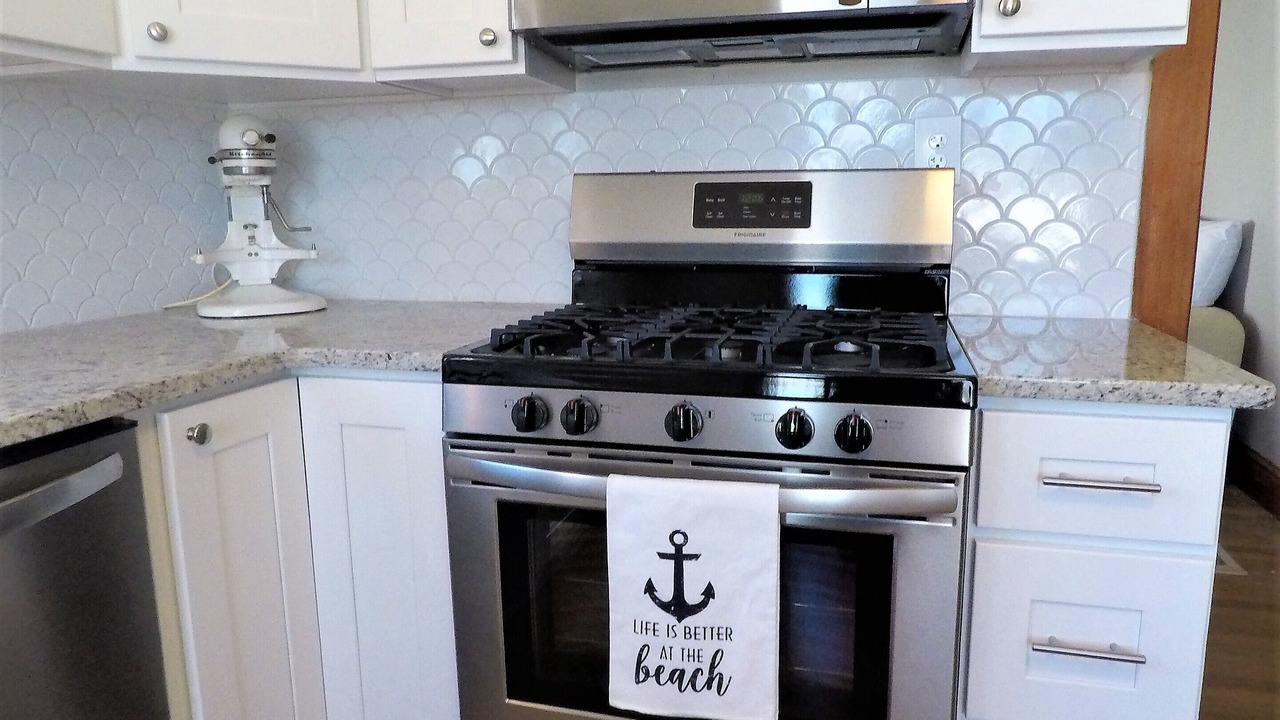 Photo of Kitchen in Ortley Beach