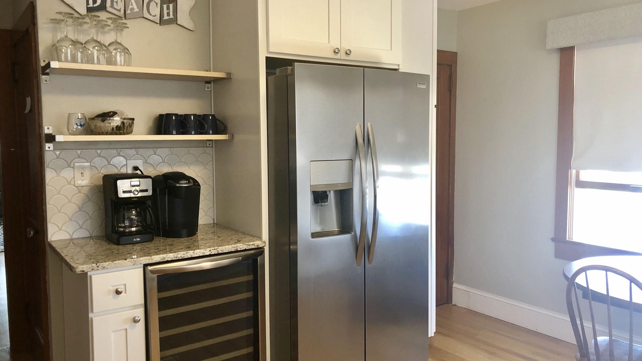 Photo of Kitchen in Ortley Beach