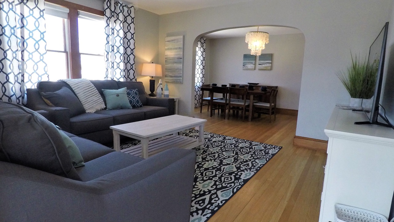 Photo of Livingroom in Ortley Beach