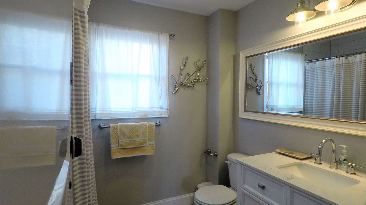 Photo of Bathroom in Ortley Beach