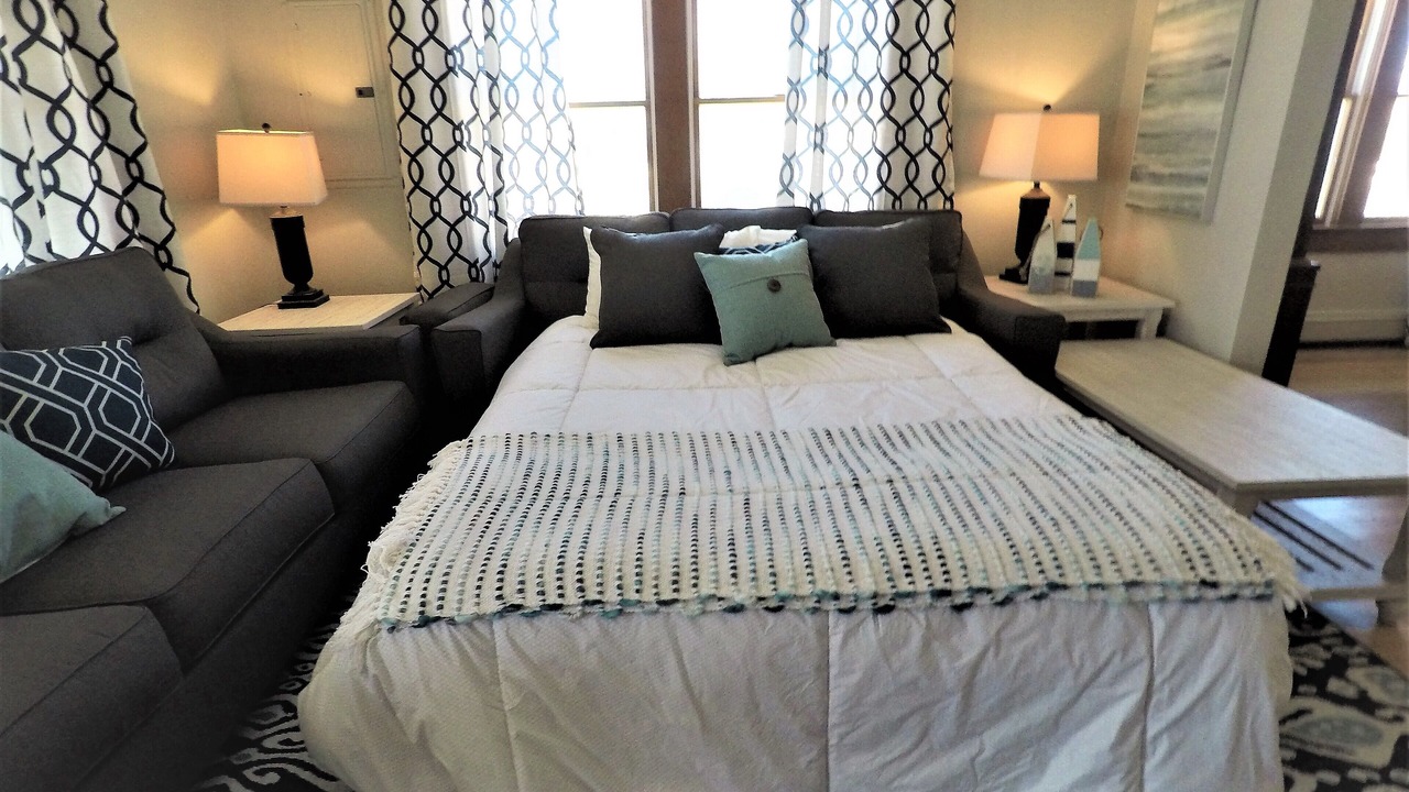Photo of Bedroom in Ortley Beach