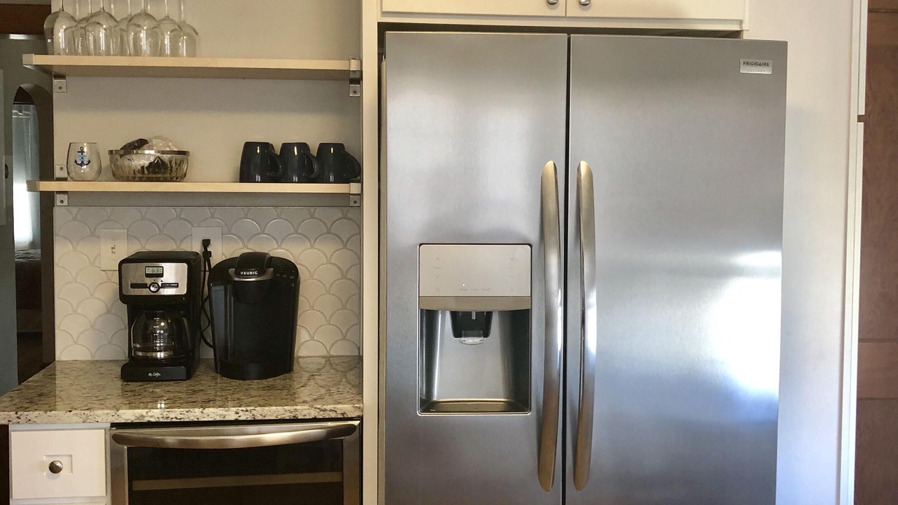 Photo of Kitchen in Ortley Beach