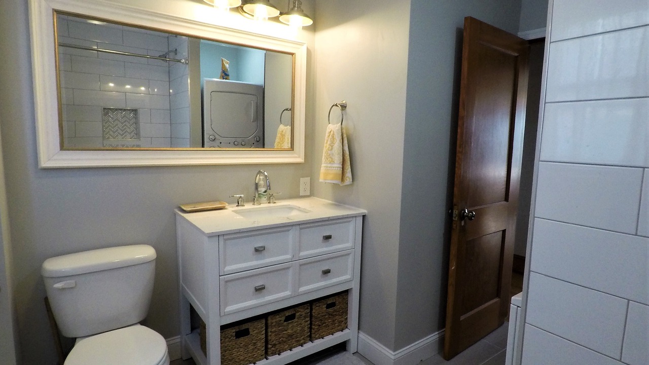 Photo of Bathroom in Ortley Beach