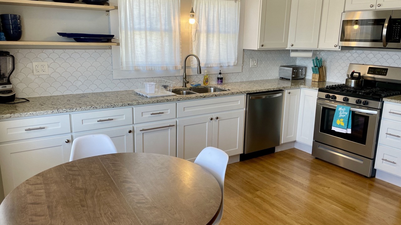Photo of Kitchen in Ortley Beach
