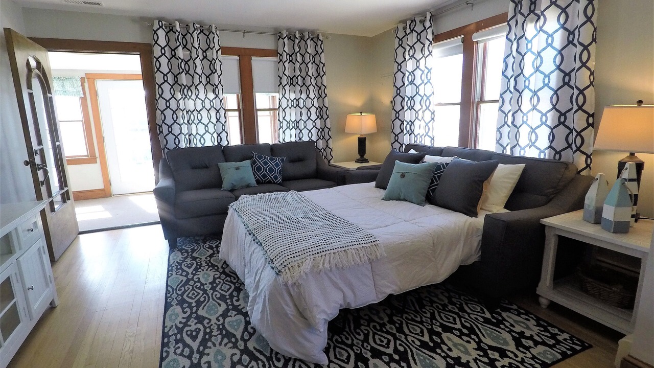 Photo of Bedroom in Ortley Beach