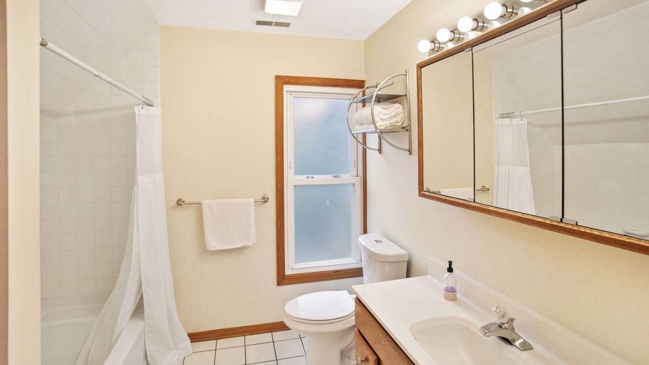Photo of Bathroom in Libertyville