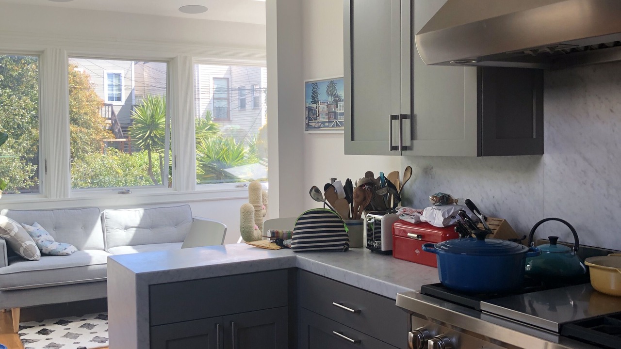 Photo of Kitchen in Lower Pacific Heights