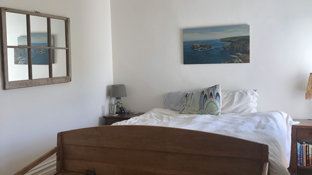 Photo of Bedroom in Lower Pacific Heights