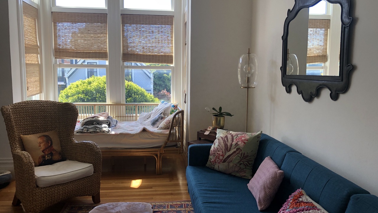 Photo of Livingroom in Lower Pacific Heights