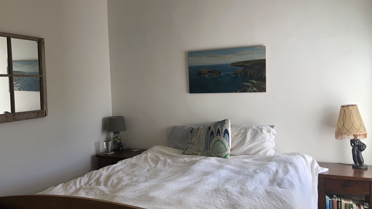 Photo of Bedroom in Lower Pacific Heights