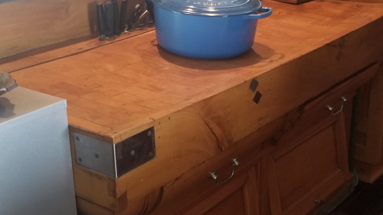 Photo of Kitchen in New Meadows