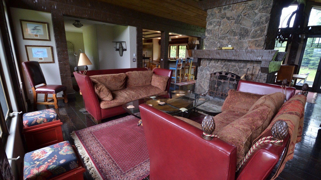 Photo of Livingroom in New Meadows