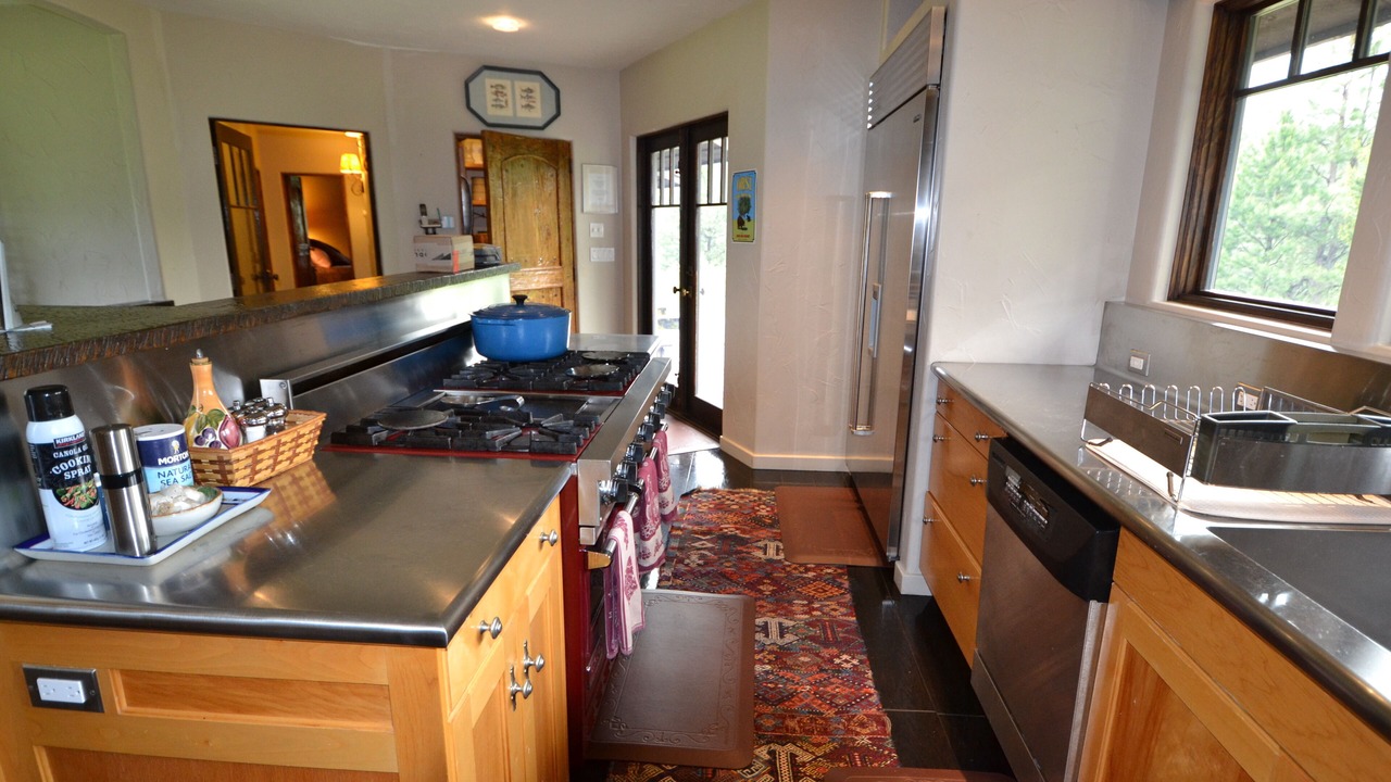 Photo of Kitchen in New Meadows