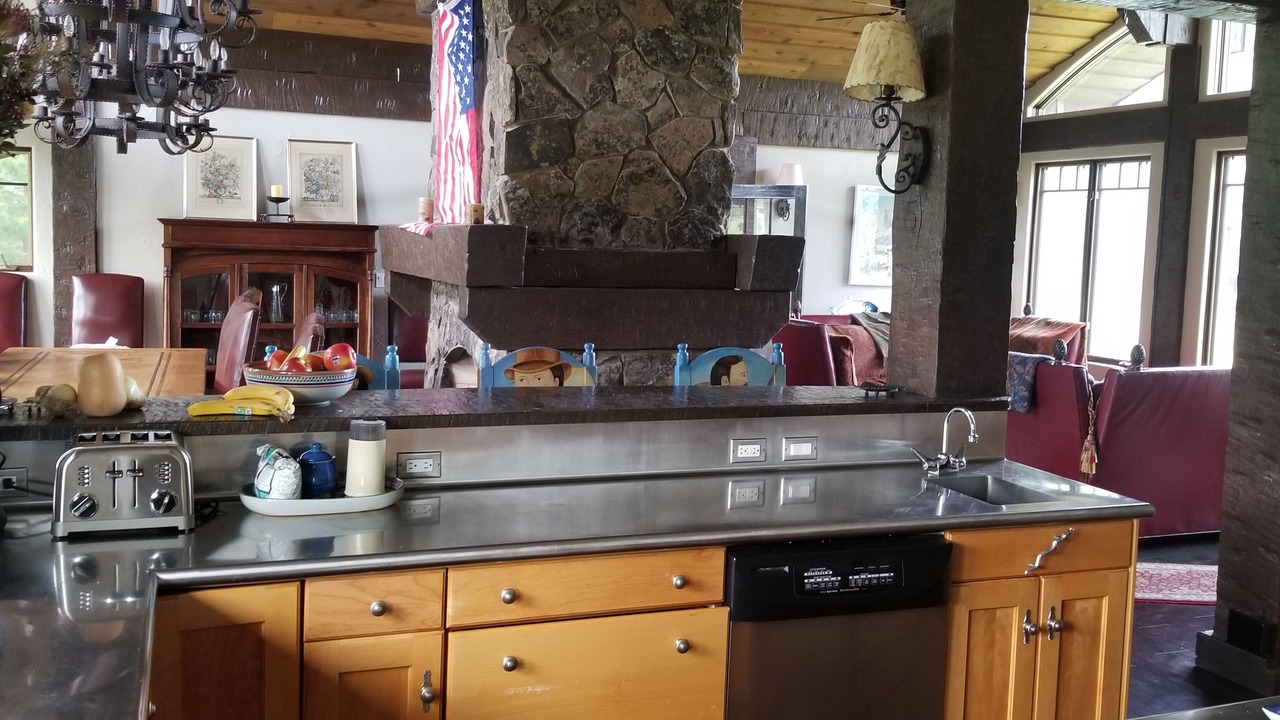 Photo of Kitchen in New Meadows