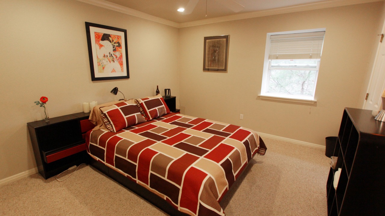 Photo of Bedroom in Travis Heights