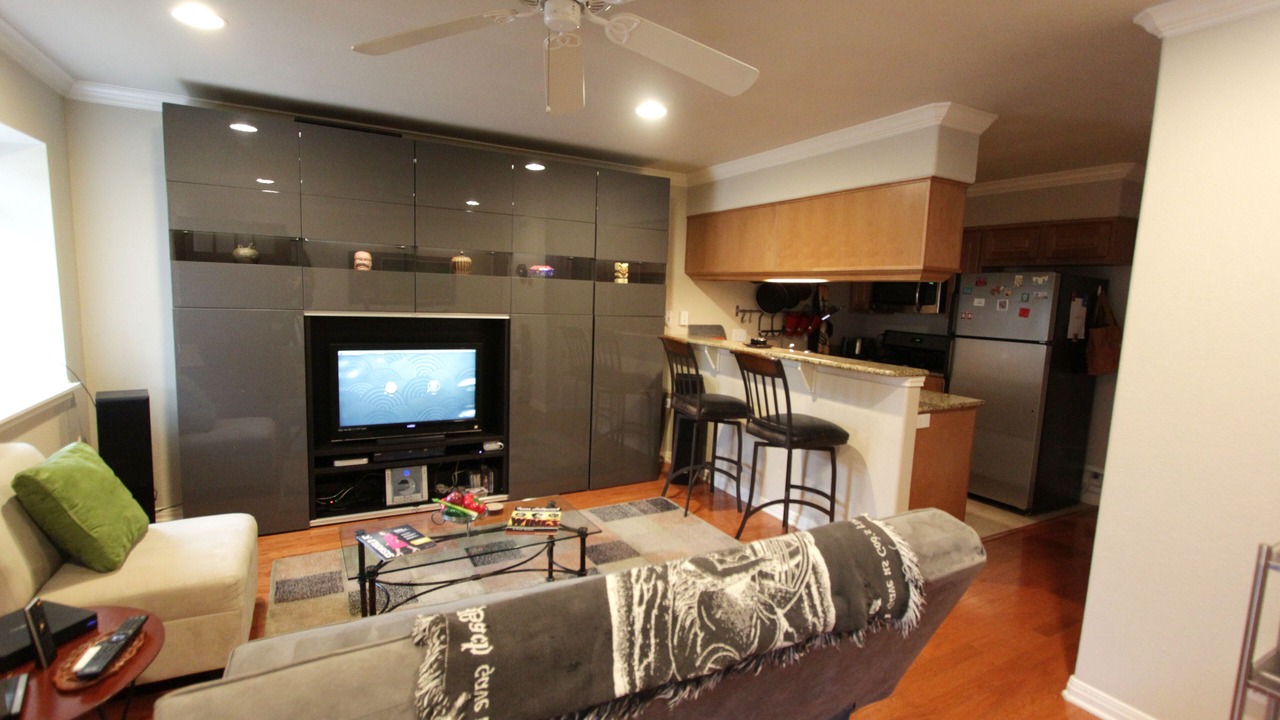 Photo of Livingroom in Travis Heights