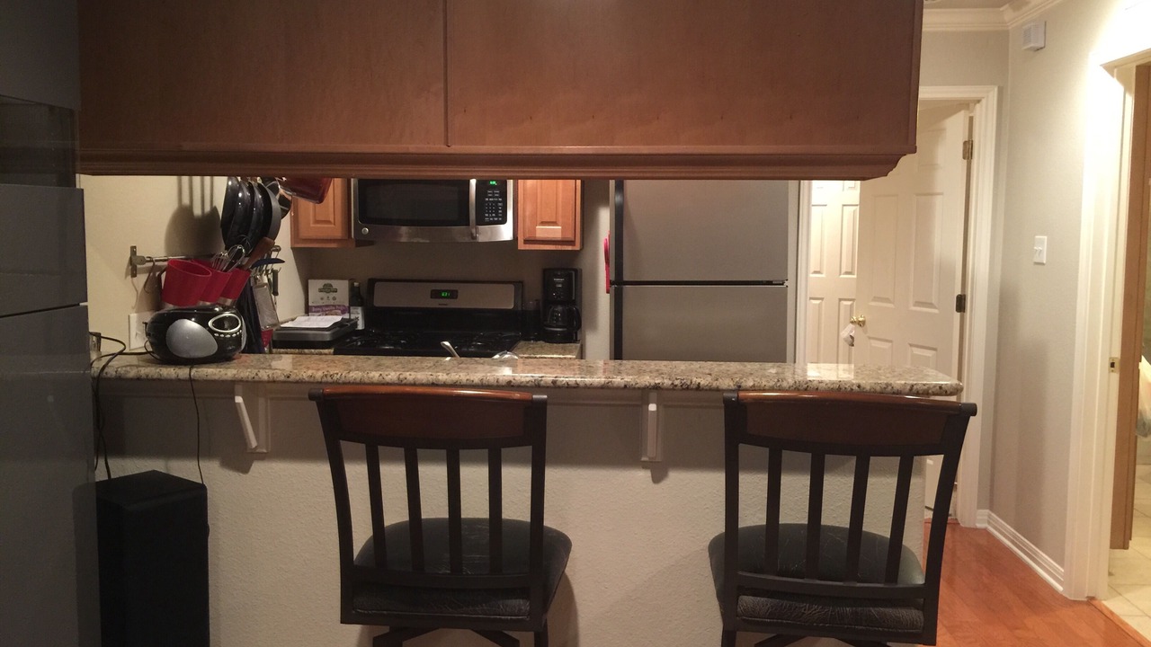 Photo of Kitchen in Travis Heights