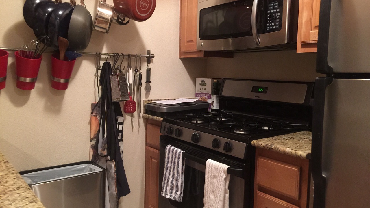 Photo of Kitchen in Travis Heights