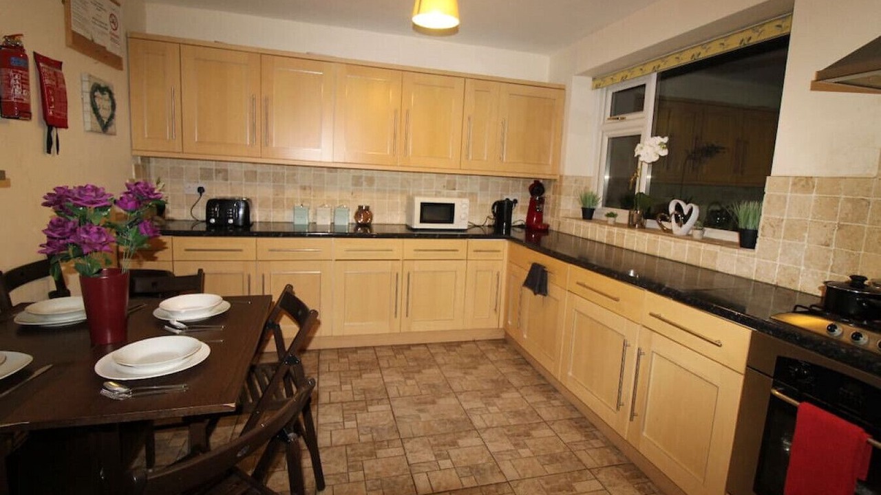 Photo of Kitchen in Derby