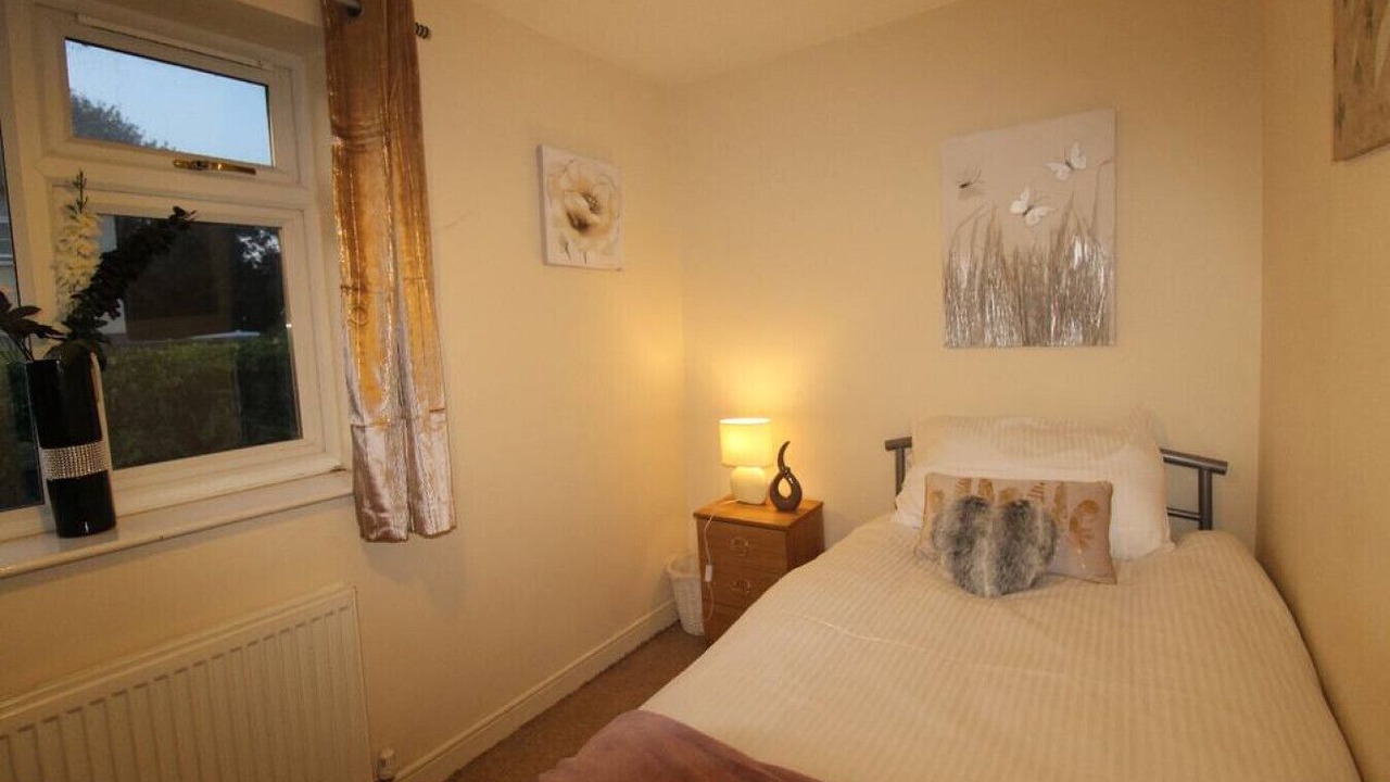 Photo of Bedroom in Derby