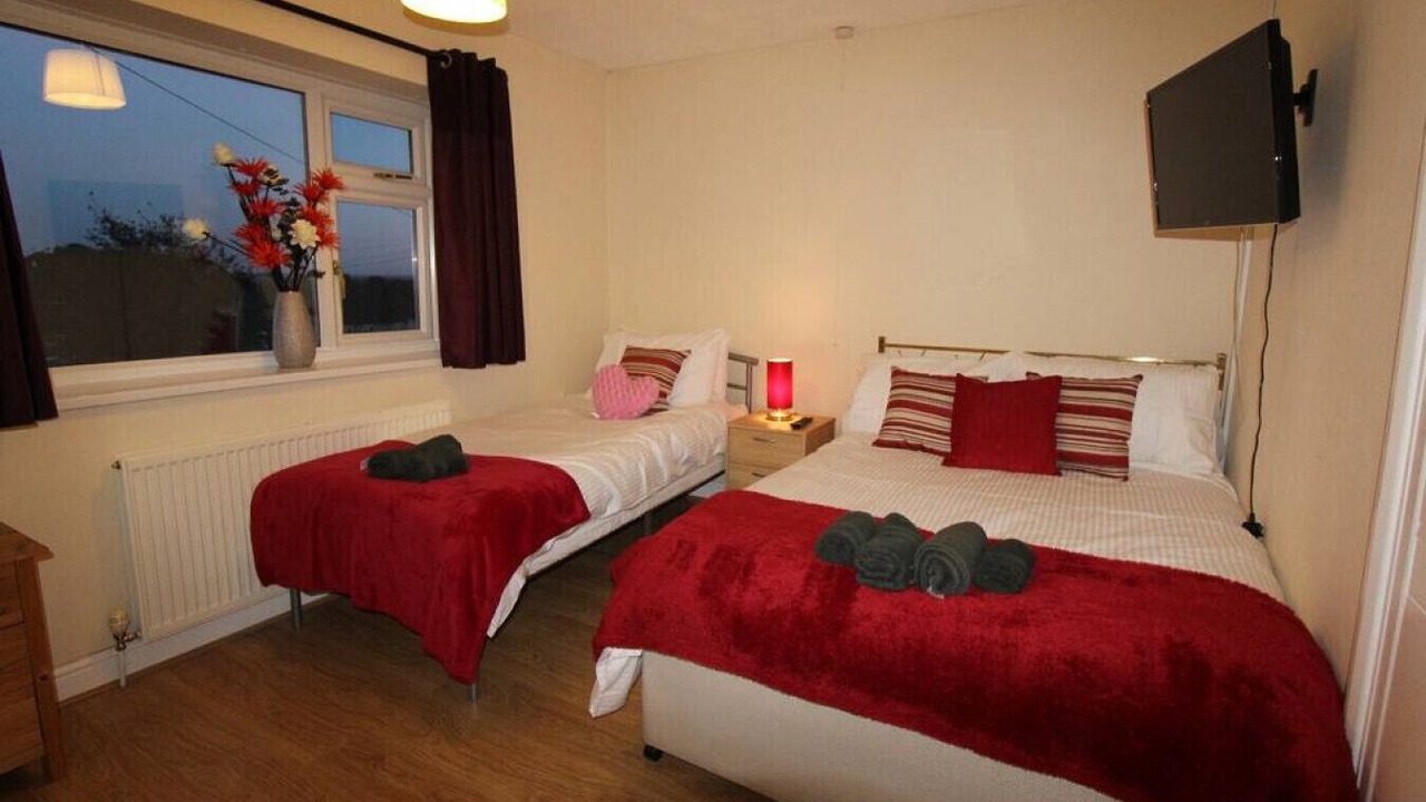 Photo of Bedroom in Derby