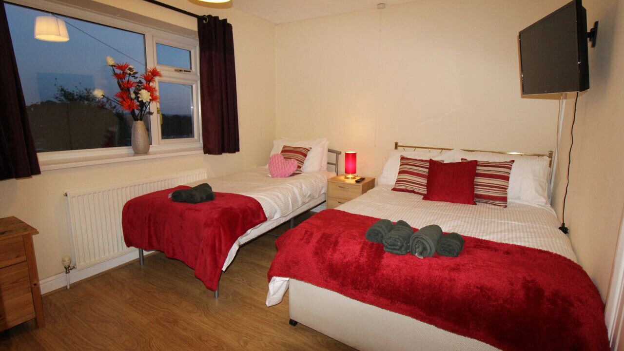 Photo of Bedroom in Derby