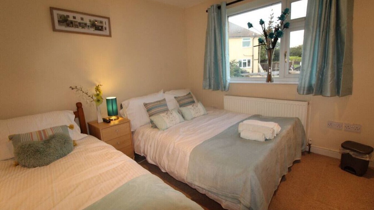 Photo of Bedroom in Derby