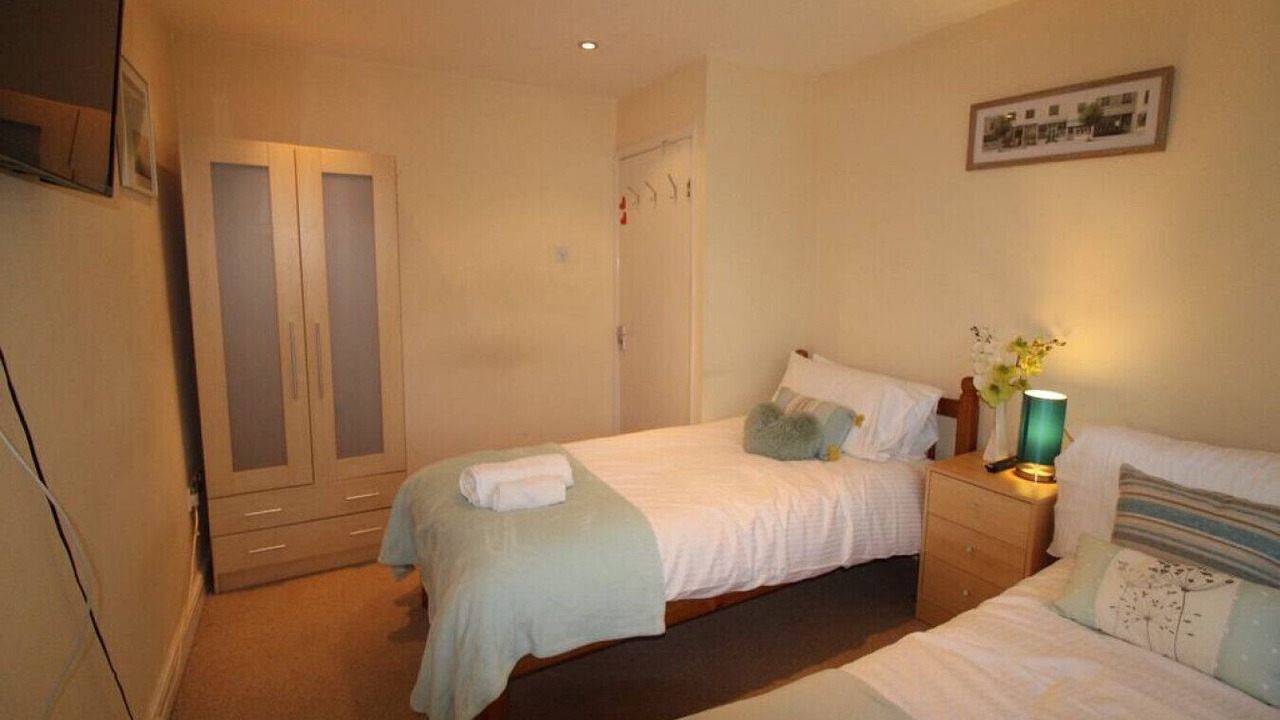 Photo of Bedroom in Derby