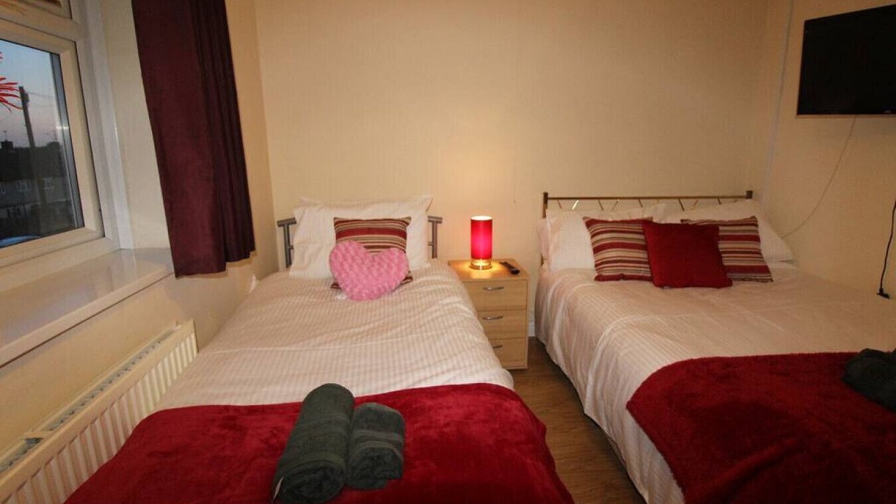 Photo of Bedroom in Derby