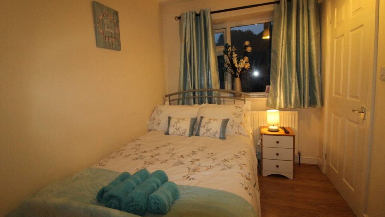 Photo of Bedroom in Derby