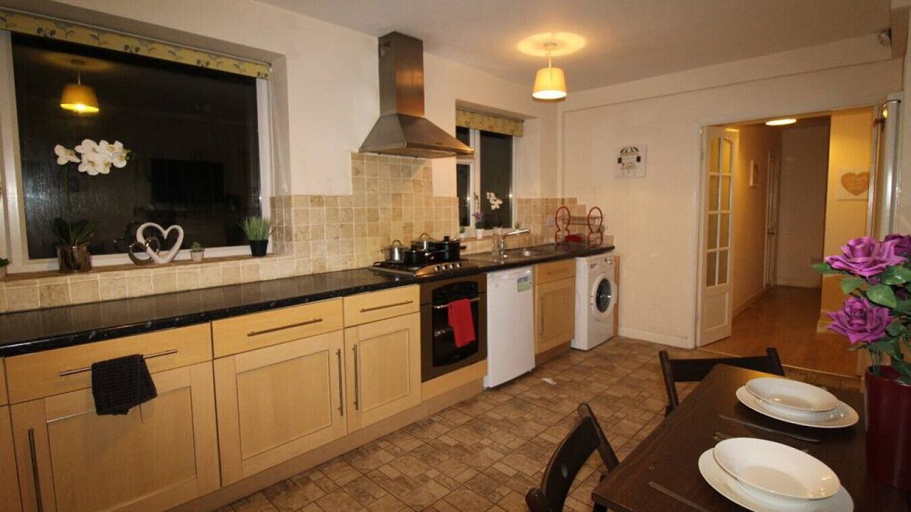 Photo of Kitchen in Derby