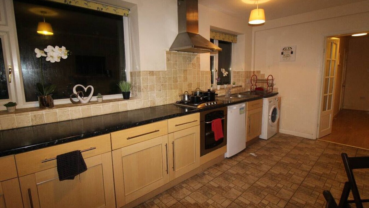 Photo of Kitchen in Derby