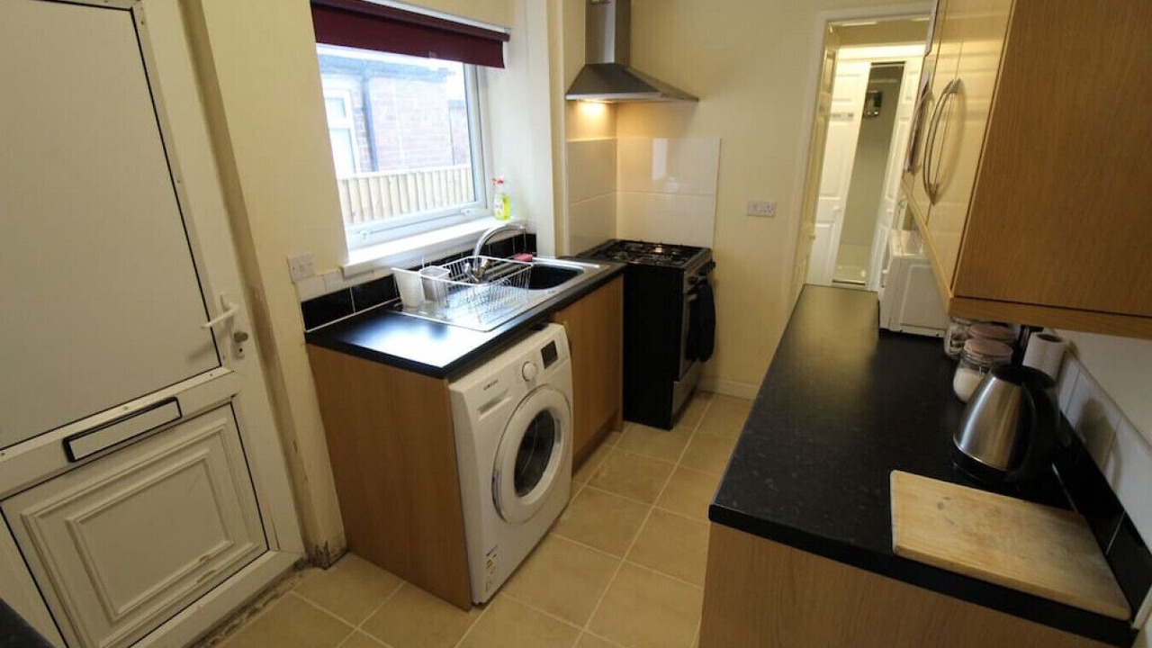 Photo of Kitchen in Shirebrook