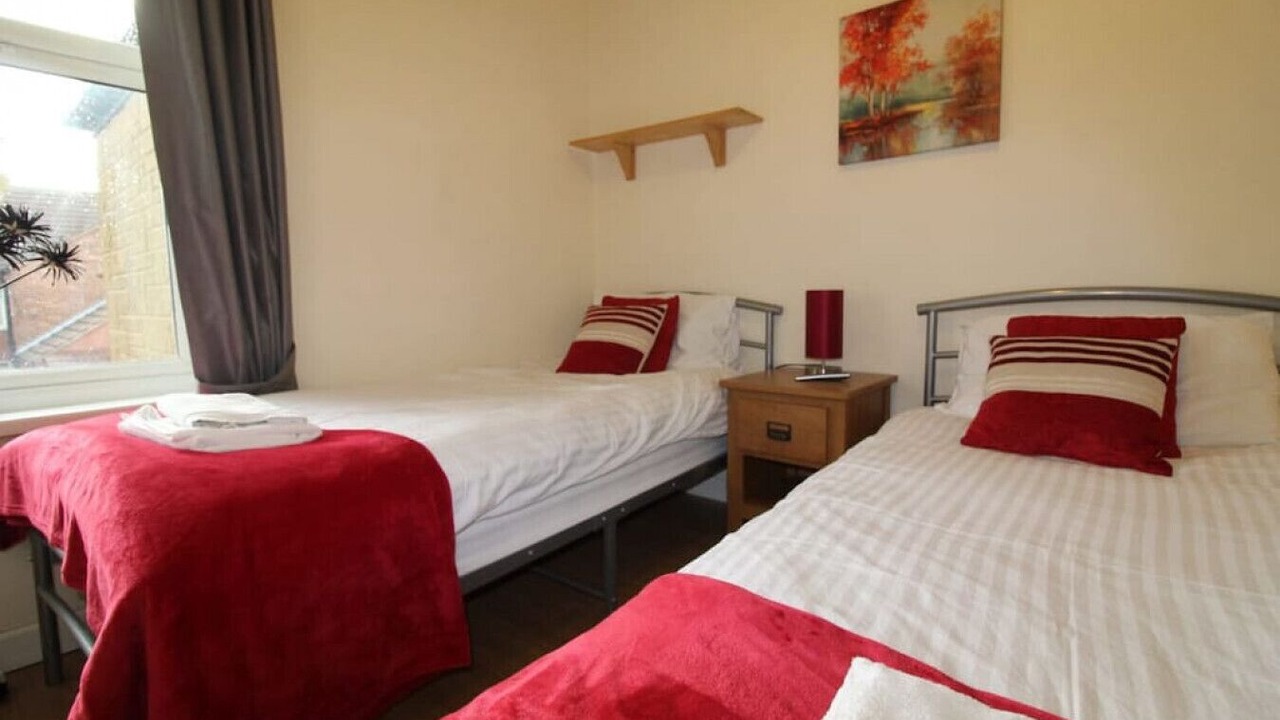 Photo of Bedroom in Shirebrook