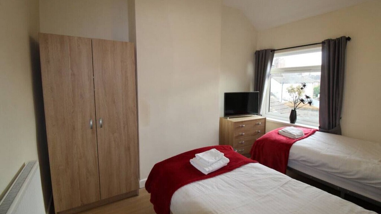 Photo of Bedroom in Shirebrook