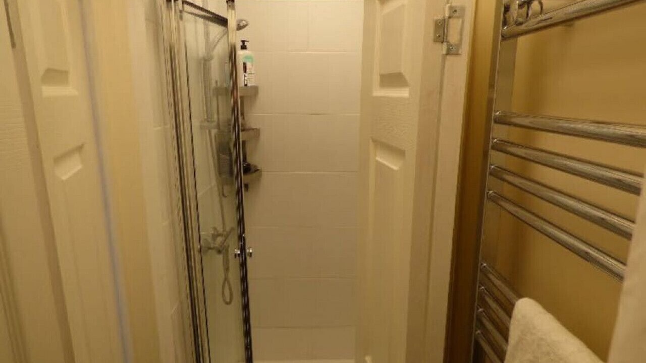 Photo of Bathroom in Shirebrook
