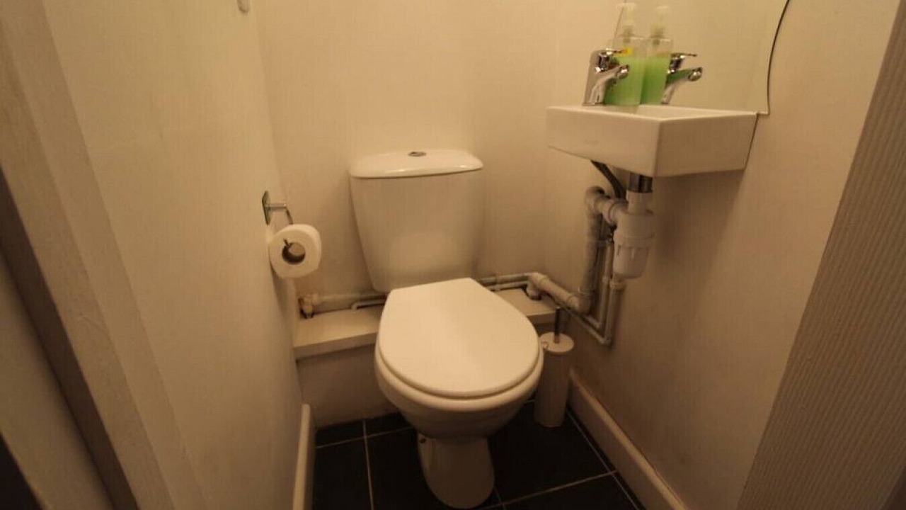 Photo of Bathroom in Shirebrook
