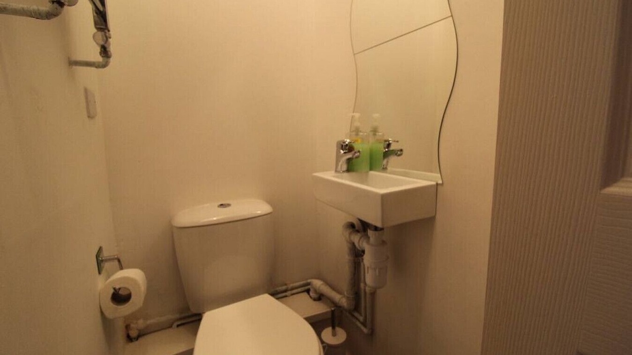 Photo of Bathroom in Shirebrook