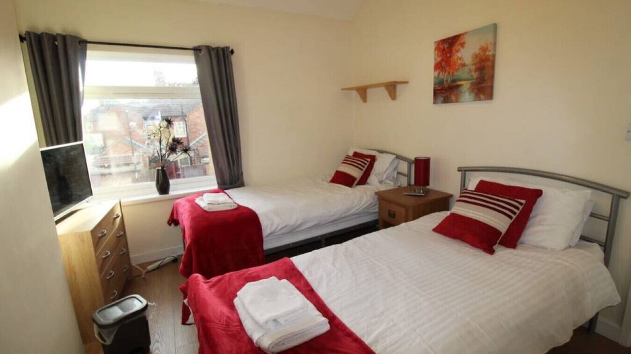 Photo of Bedroom in Shirebrook