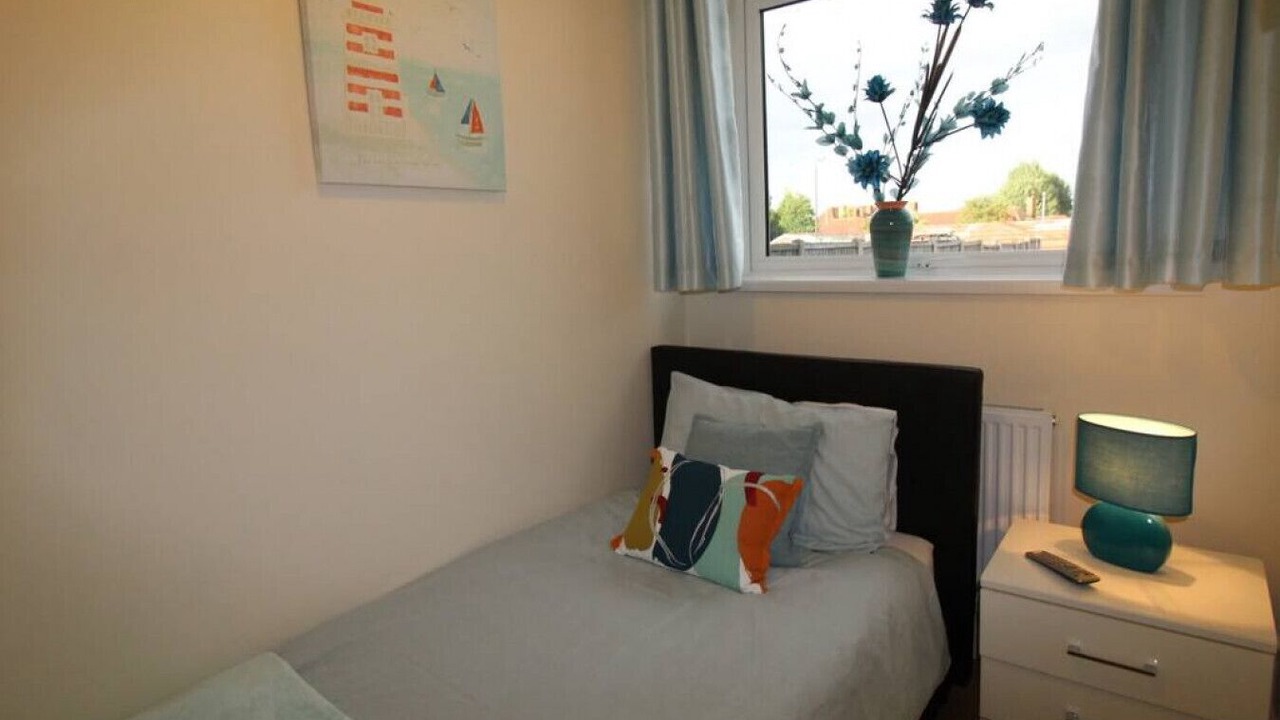 Photo of Bedroom in Shirebrook