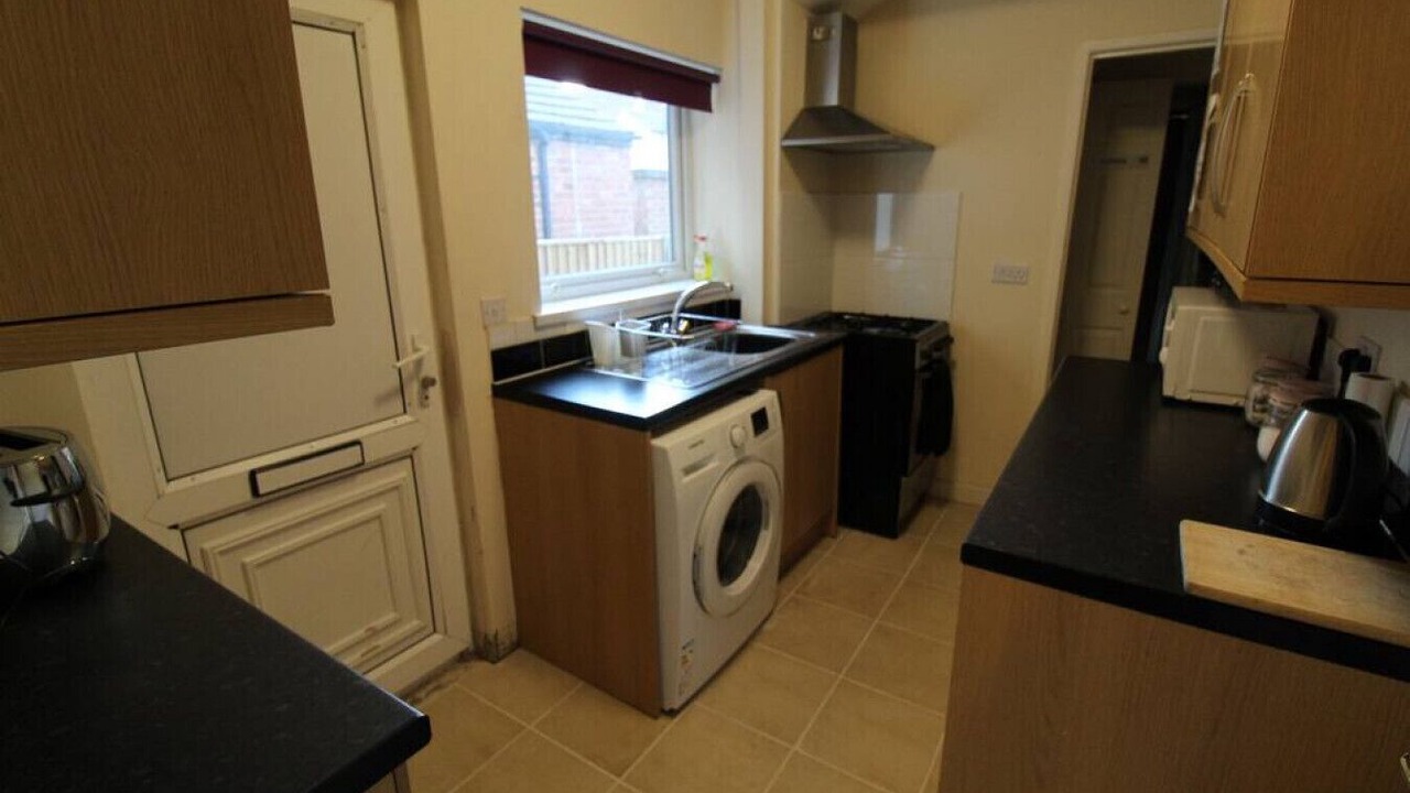 Photo of Kitchen in Shirebrook