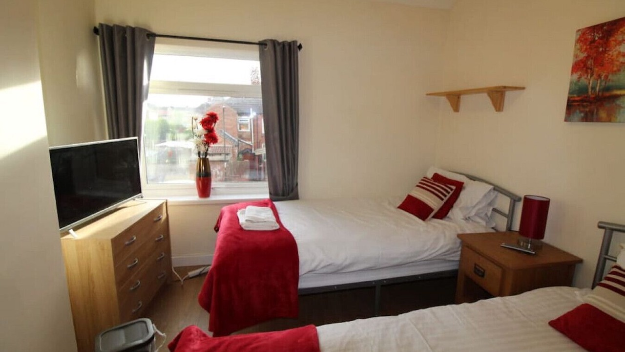 Photo of Bedroom in Shirebrook