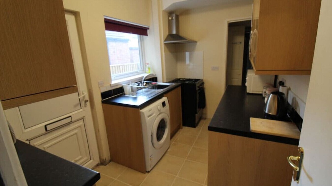 Photo of Kitchen in Shirebrook