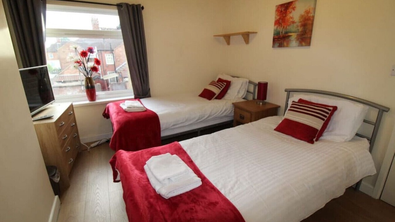 Photo of Bedroom in Shirebrook