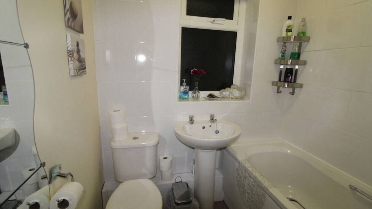 Photo of Bathroom in Clowne