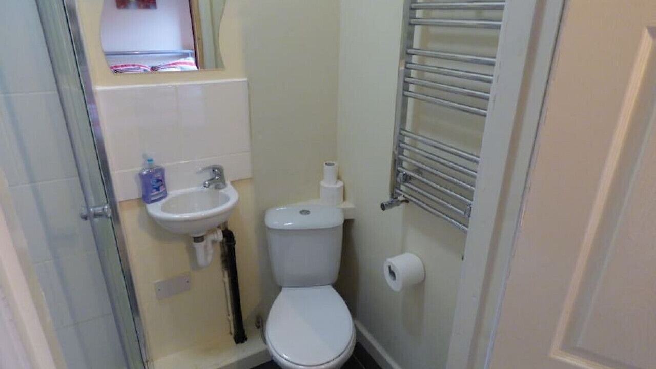 Photo of Bathroom in Clowne