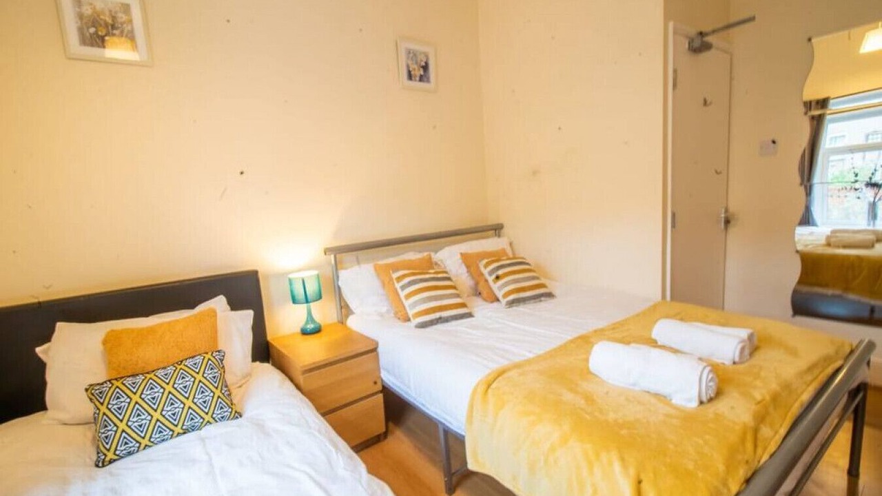 Photo of Bedroom in Clowne