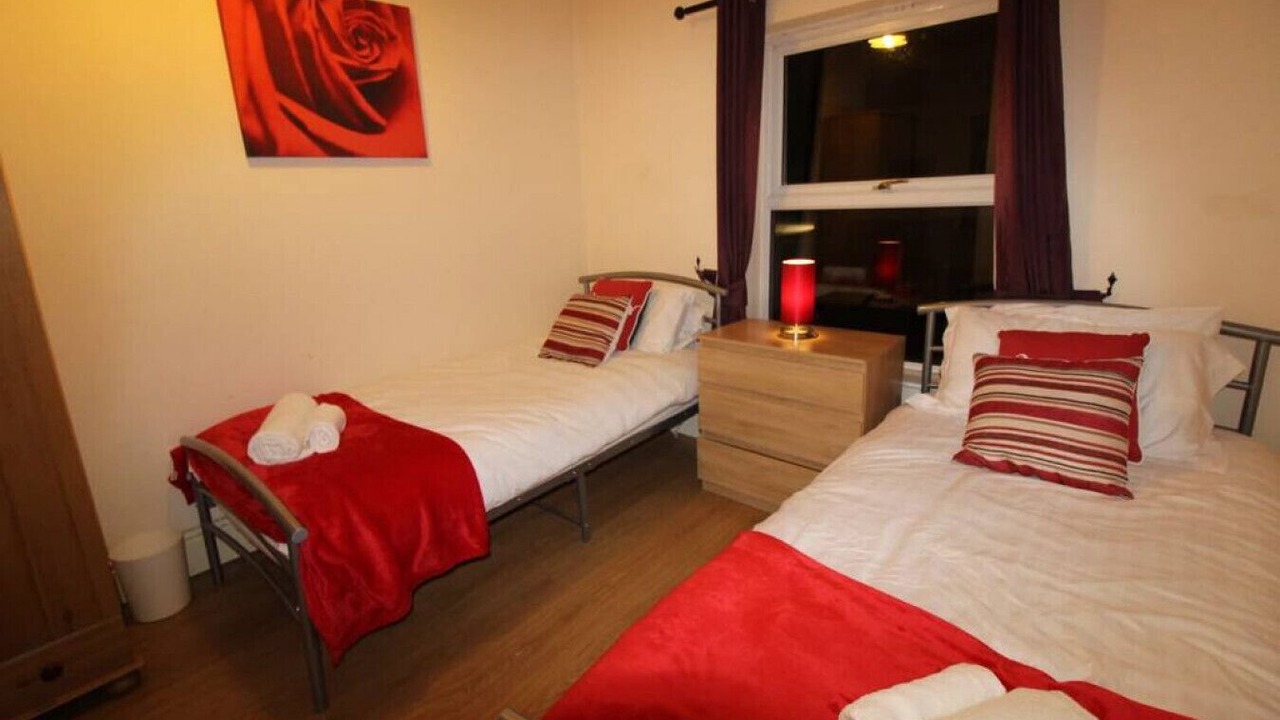 Photo of Bedroom in Chesterfield