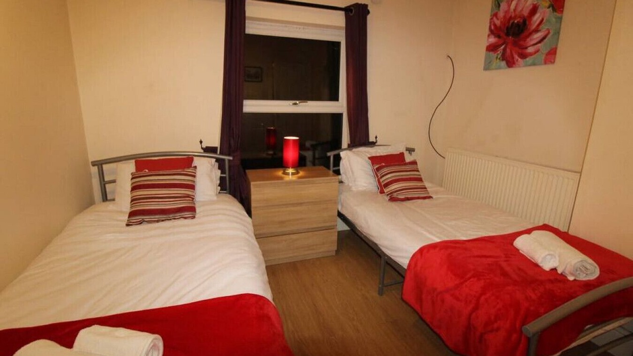 Photo of Bedroom in Chesterfield